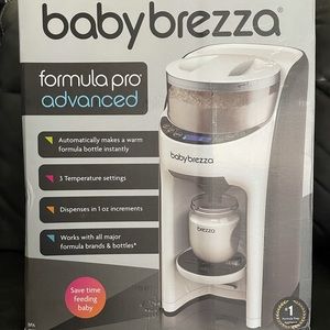 Baby Breeza Formula Advance Pro
